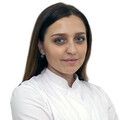 Иванова Диана Андреевна - вертебролог, мануальный терапевт г.Челябинск